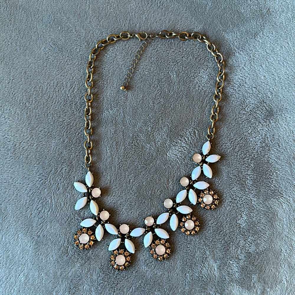 Francesca’s necklace